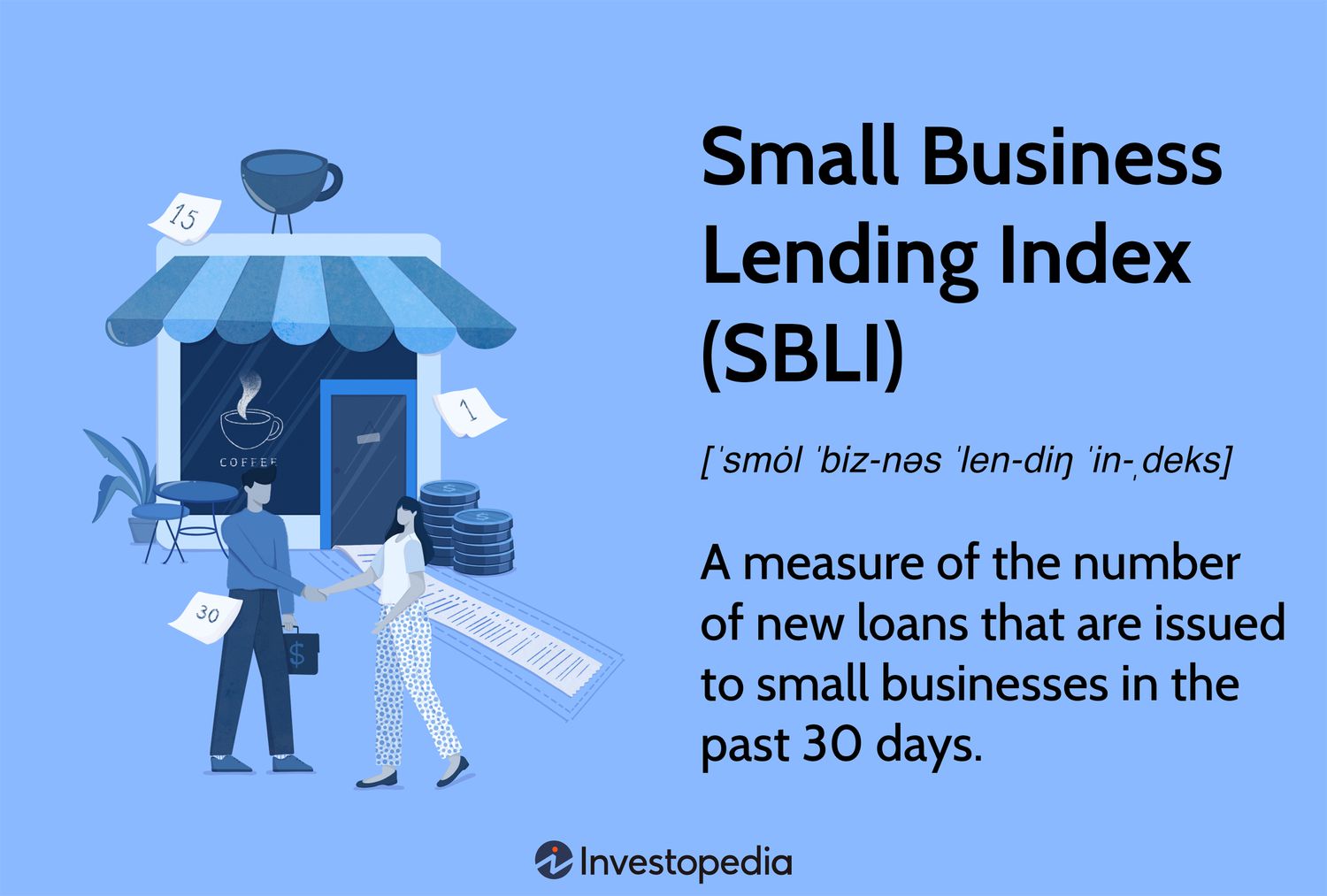 Индекс кредитования малого бизнеса: ключ к пониманию экономических тенденций