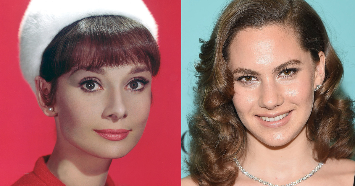 Смогут ли внучки легендарных див завоевать свою собственную славу? Анализ физиогномиста