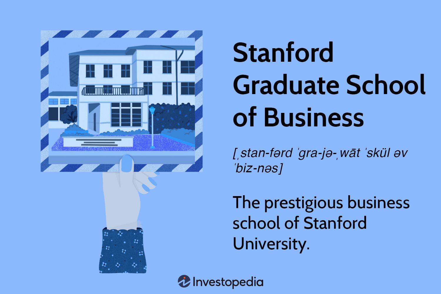Откройте для себя непревзойденные возможности бизнес-образования в Стэнфорде