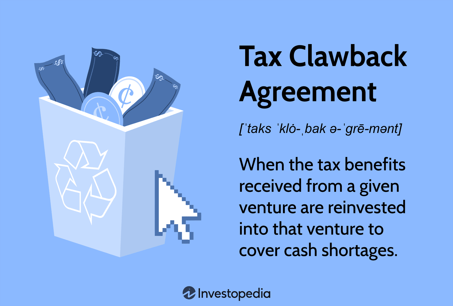 Что такое Соглашение о Возврате Налоговых Выгод и Как Оно Работает