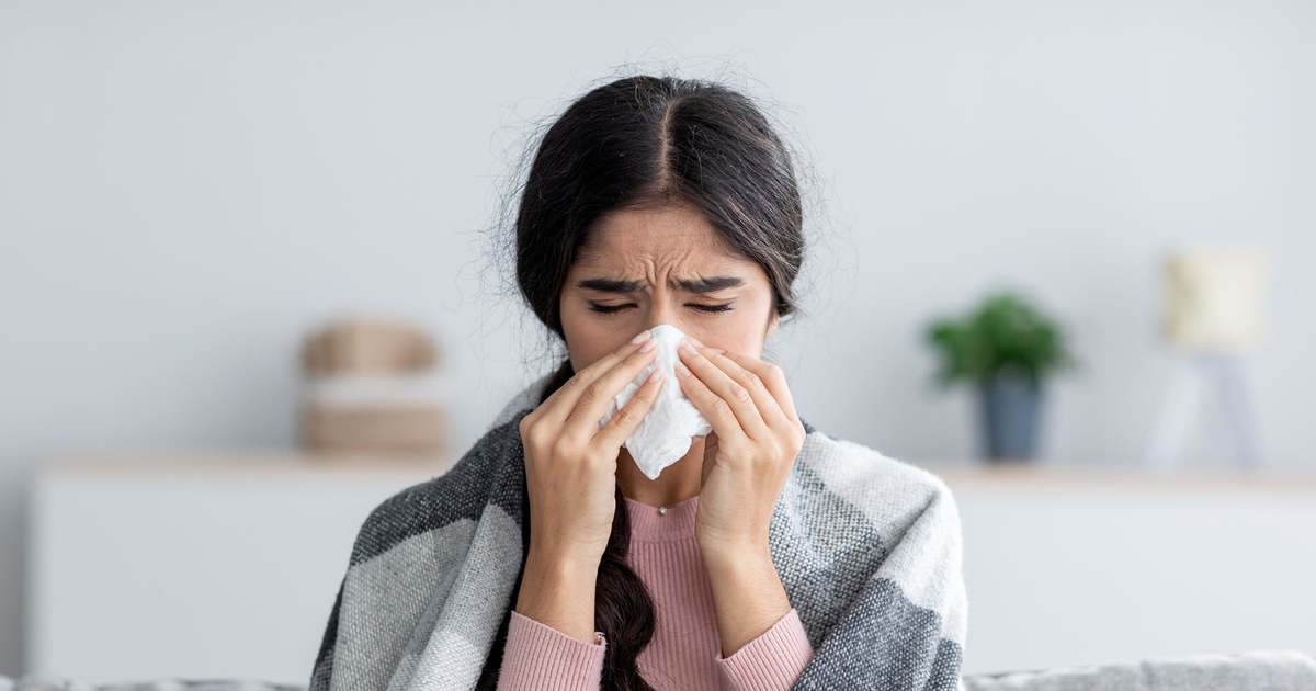 First Case of 'Kraken' Variant Infection Detected in Russia