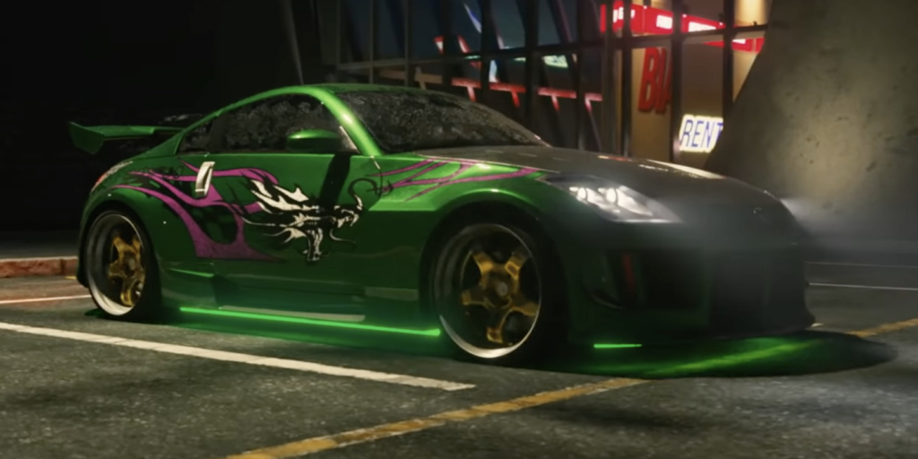 Experience the Legendary Racing Revival: A Stunning Fan-Made Look at Need for Speed Underground 2