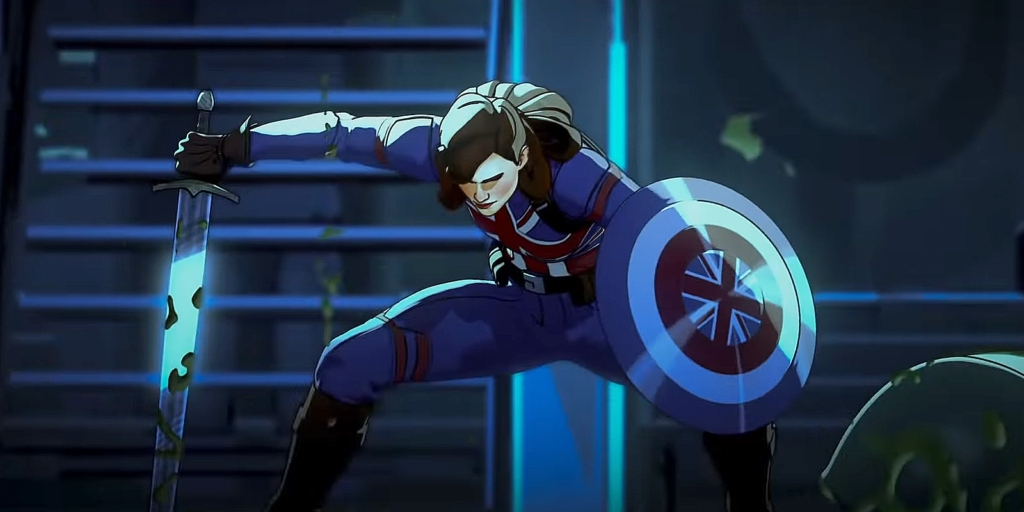 Marvel представляет захватывающий трейлер анимационного сериала «Что, если…?»