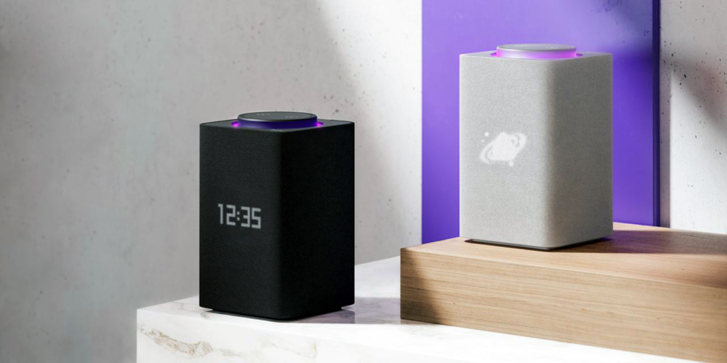 Умная колонка Яндекс.Станция Макс — мощь и удобство в вашем доме