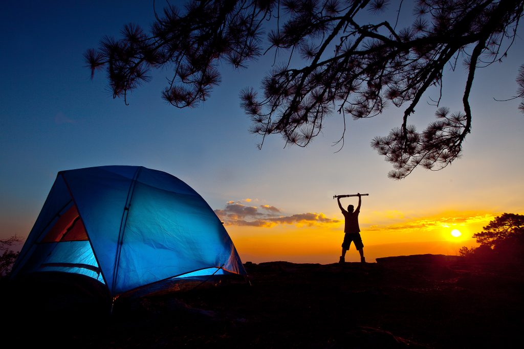 Tabiat Sharoitida Omon Qolishning Muhim Qoidalari