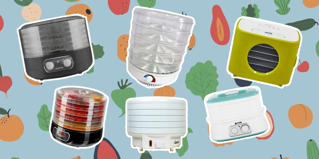 Лучшие сушилки для овощей и фруктов: надежные модели для домашнего использования