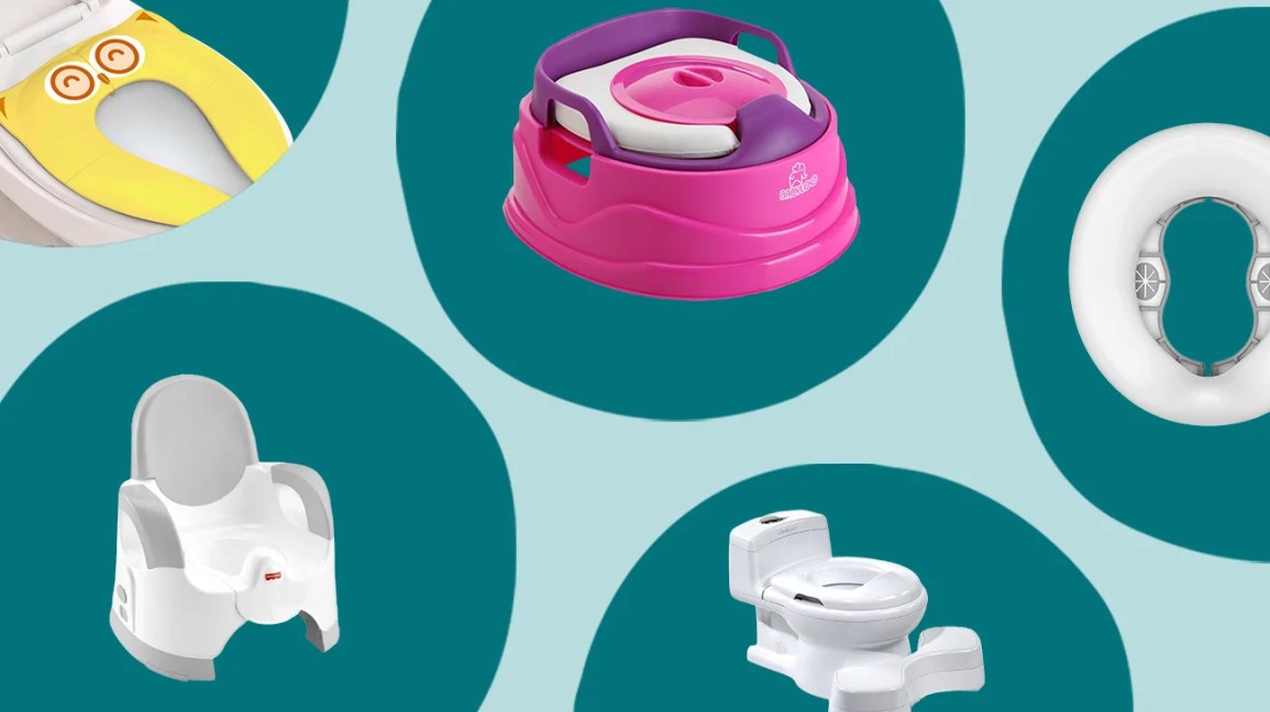 Collection of top toddler potty training seats and chairs