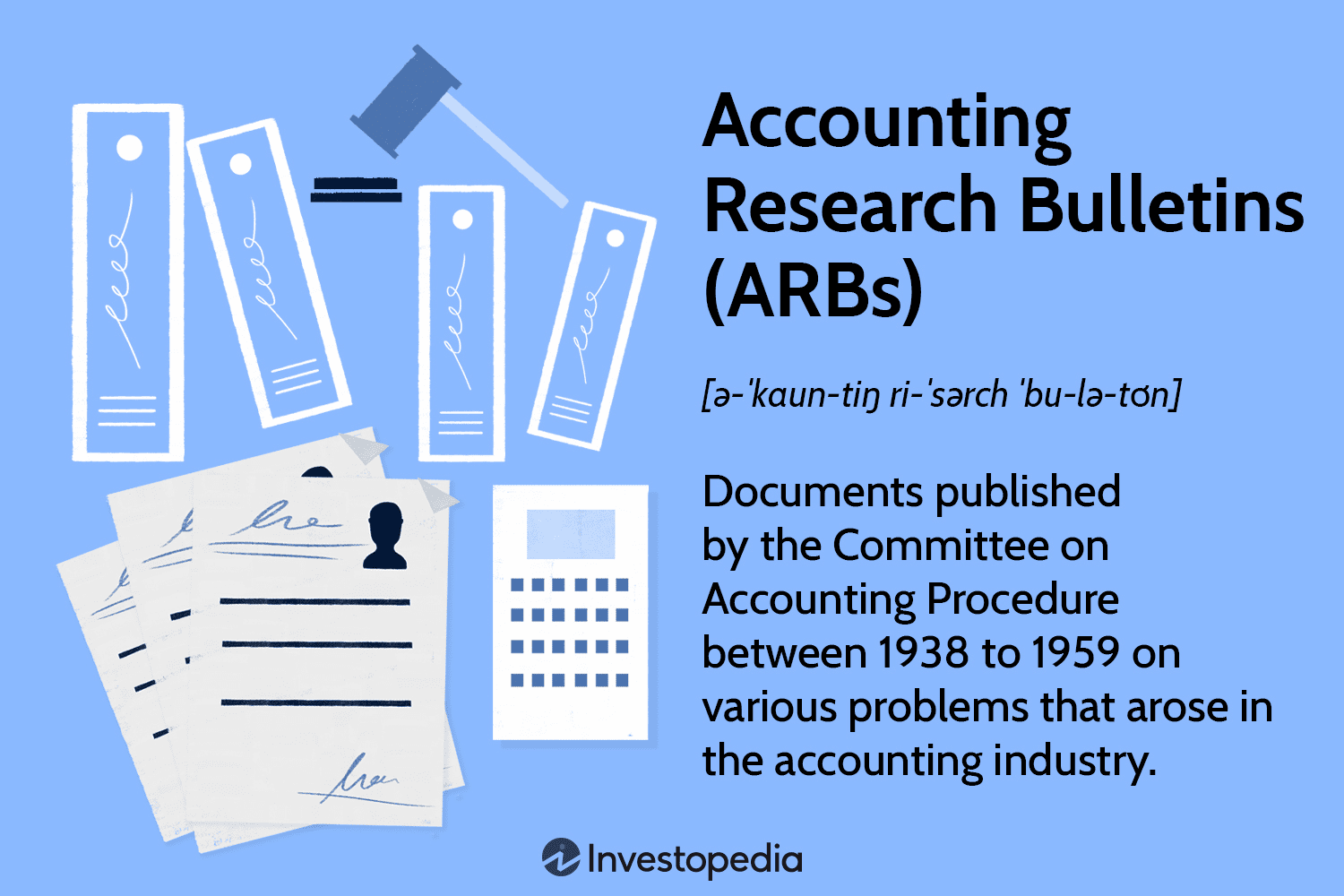 Accounting Research Bulletins (ARBs): Definition and Operational Insights