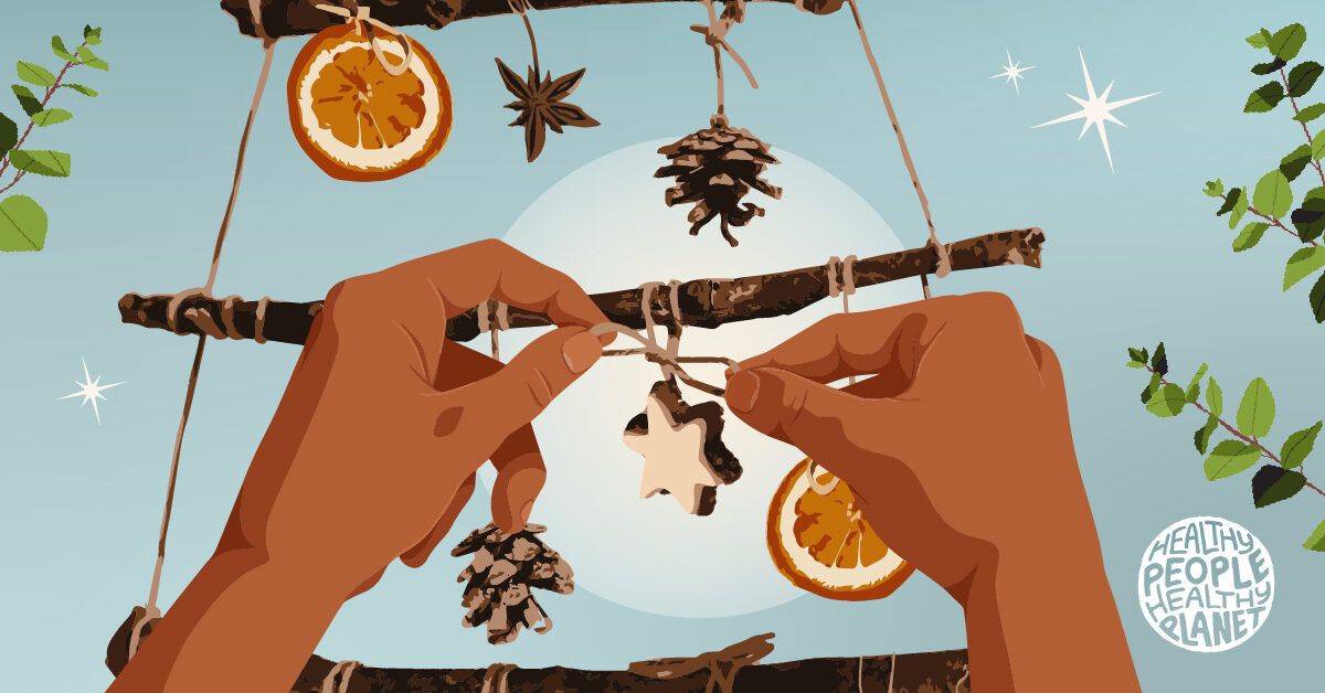 Bayramlarni Atrof-muhitni Asrab-Barqaror Nizomda Nishonlashning 9 Samarali Usuli