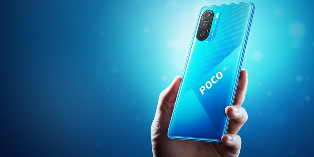 Poco F3 — мощный 5G смартфон с NFC и ярким экраном