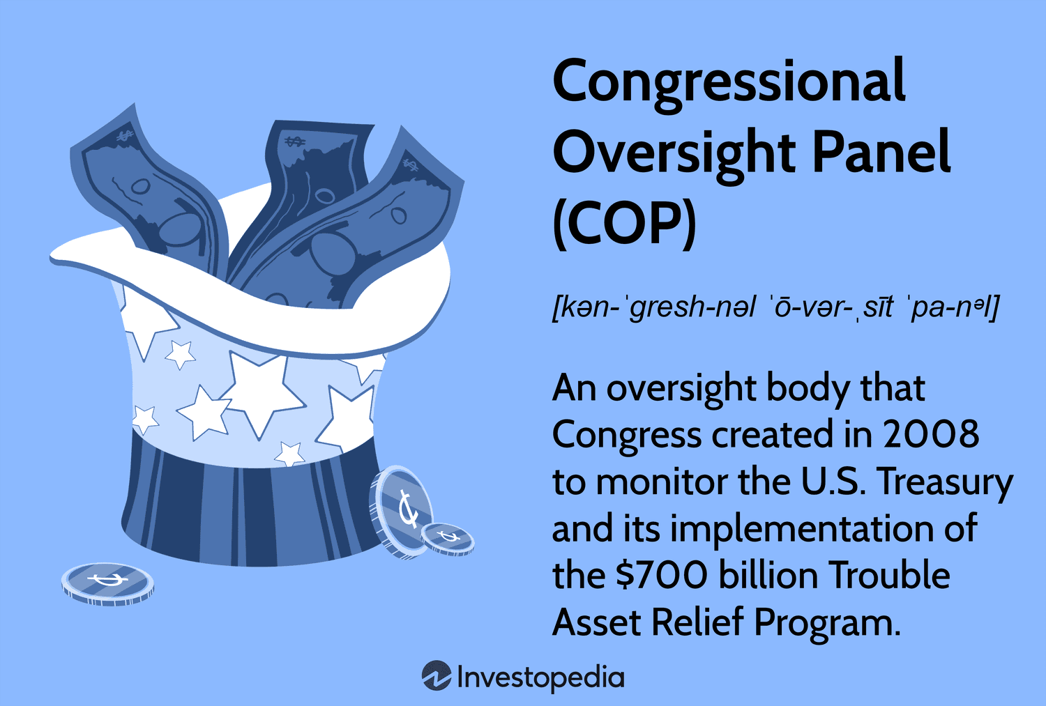 Congressional Oversight Panel (COP)