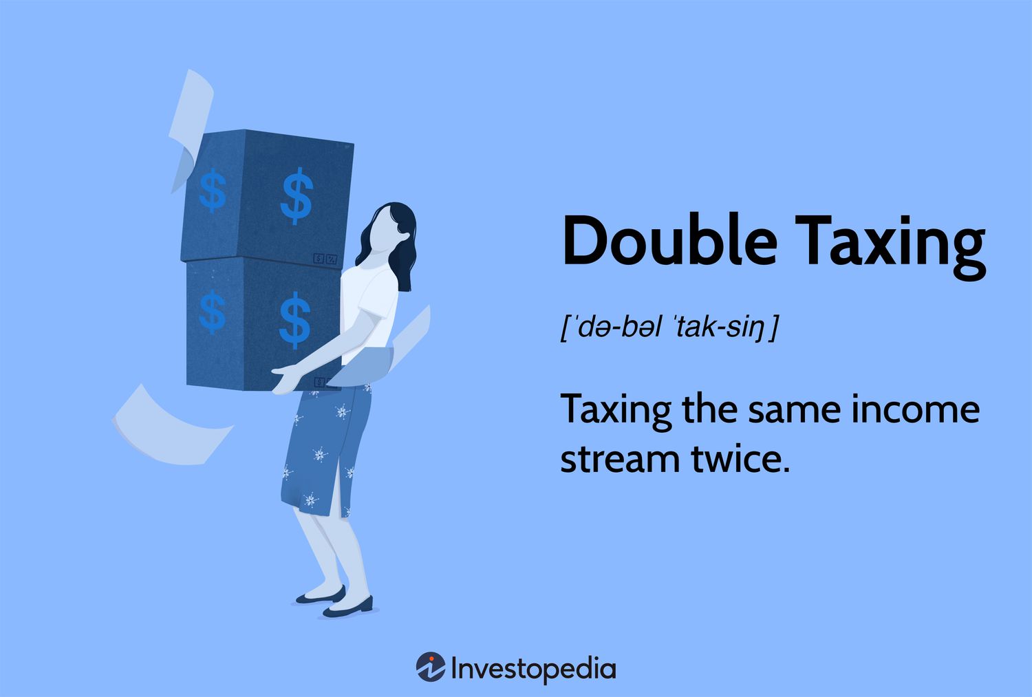 Double Taxation Explained: Definition, Mechanism, and Debates