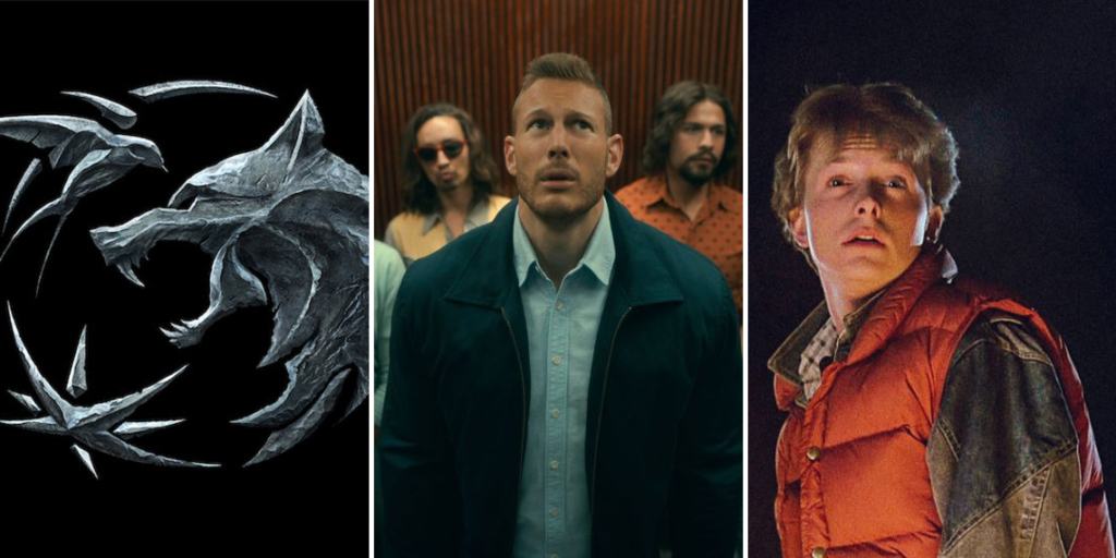 Свежие новости кино: загадочная история «Назад в будущее», новый сериал о Ведьмаке и многое другое