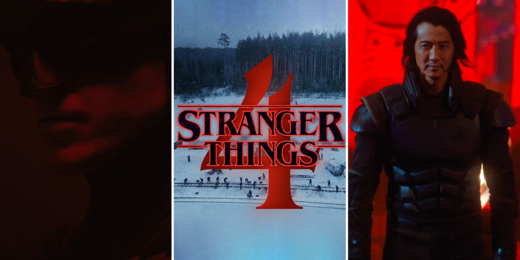 Главные киноновости: громкие премьеры, трейлеры и неожиданные события