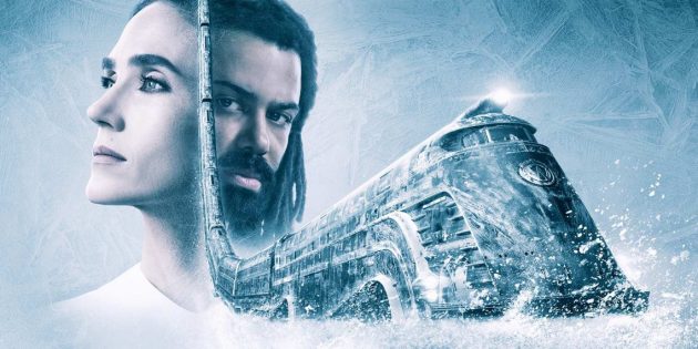 Сериал «Сквозь снег» — постапокалипсис