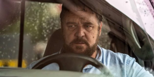 Трейлер фильма «Неистовый» с Расселом Кроу