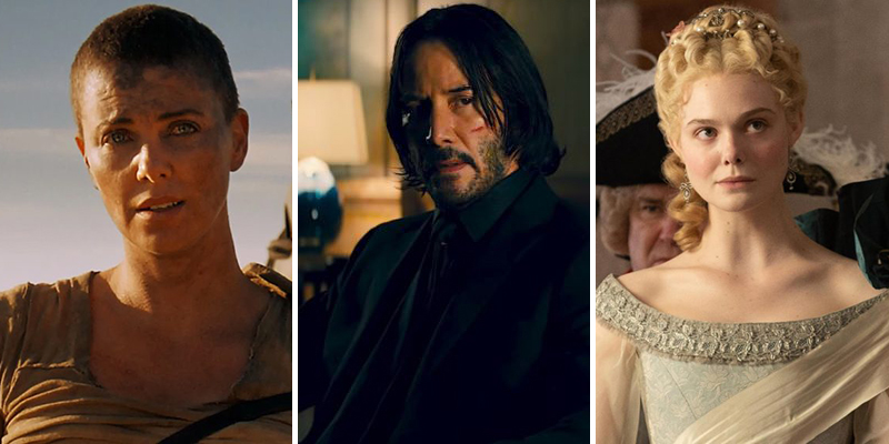 Свежие киноновинки: приквел «Безумного Макса», сериал по «Джону Уику» и многое другое