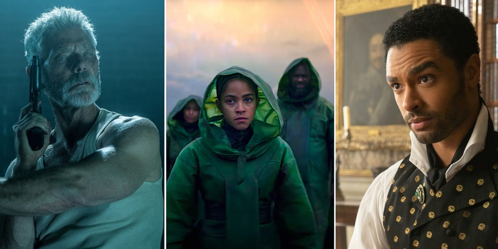 Свежие новости кино: неожиданные роли, захватывающие трейлеры и громкие премьеры