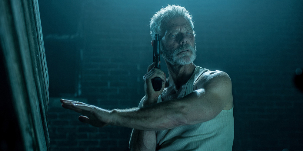 Кадр из фильма «Не дыши — 2»