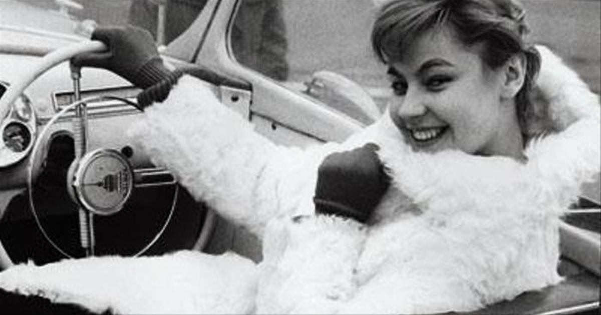 Звезда советского подиума: история жизни и карьеры Милы Романовской