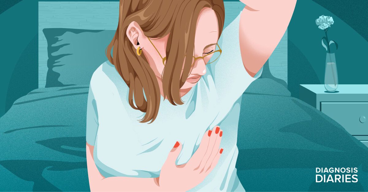 История борьбы с трижды негативным раком груди: личный опыт и вдохновение