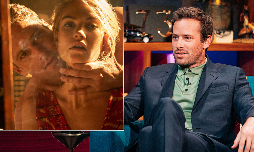 Темная сторона Арми Хаммера: правда за гранью славы и образа идеального мужа