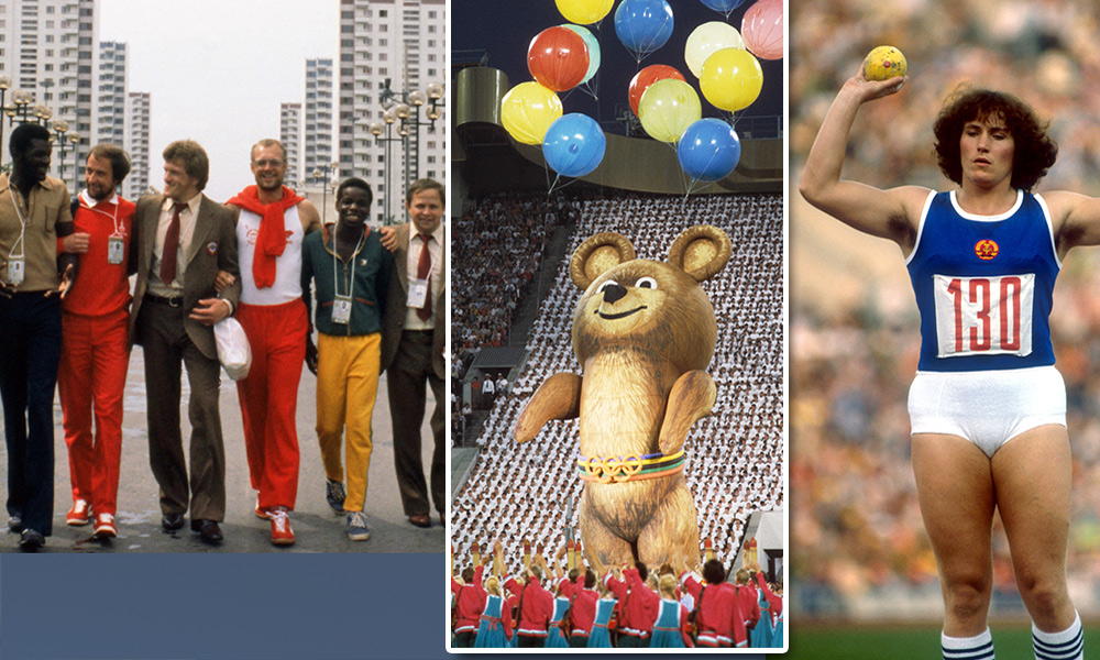 Olympics 1980: How the USSR Introduced the First Cervelat, Who Attacked Moscow Women, and Where the 'Gentle Bear' Flew Away 44 Years Ago