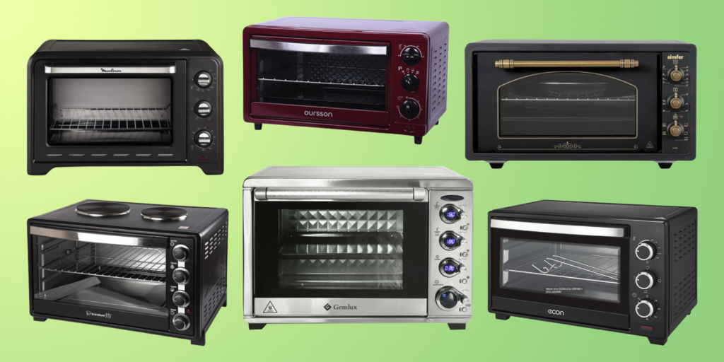 Pilihan Mini Oven Terbaik untuk Dapur Anda: Hemat Ruang dan Tetap Fungsional