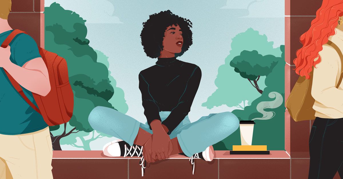 Ichki Munozaralar: Afro-Latina Qizning Biseksual O'zlik Sayohati