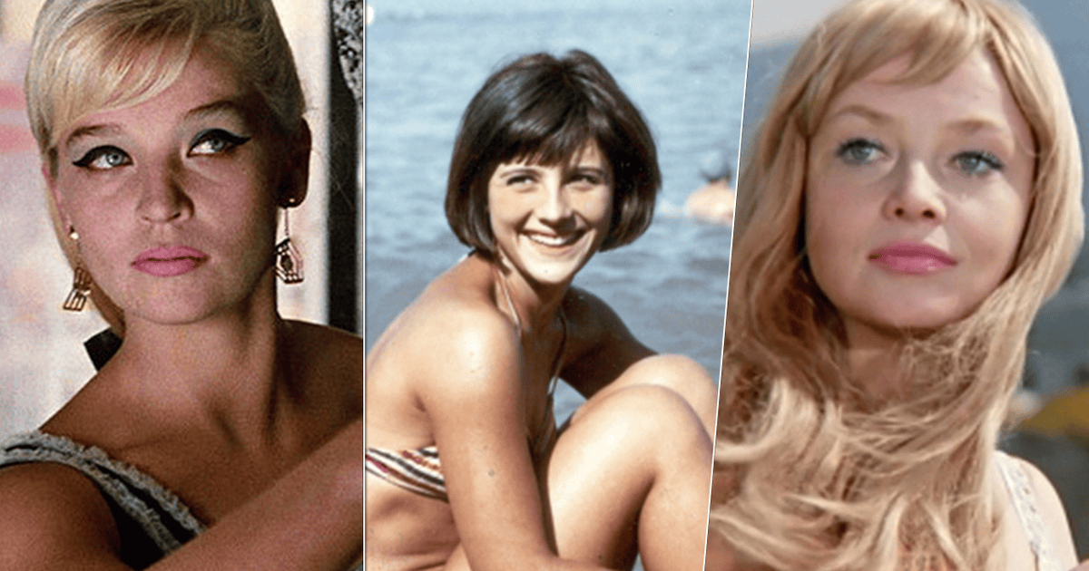 Иконы советского кино: очарование и харизма великих актрис