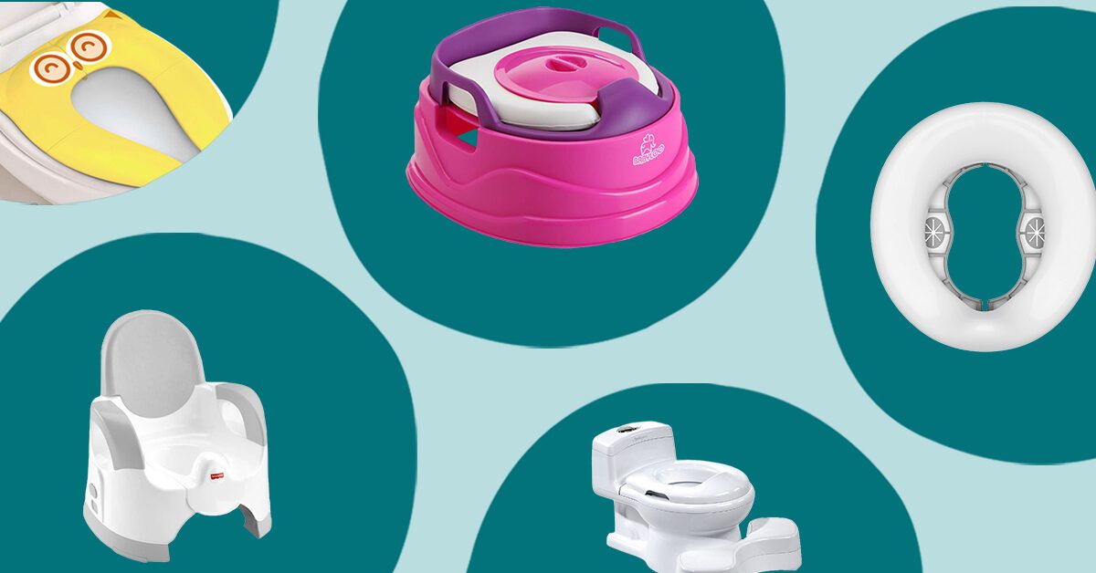 Top Toddler Potty Training Chairs and Seats for Successful Toilet Training
