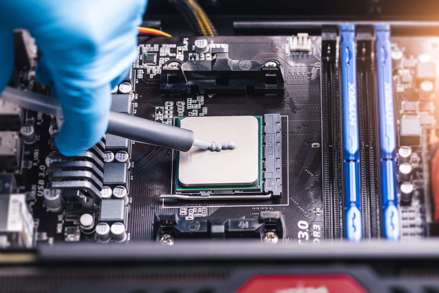 Разнообразие микросхем в полупроводниковой индустрии: от процессоров до систем на кристалле