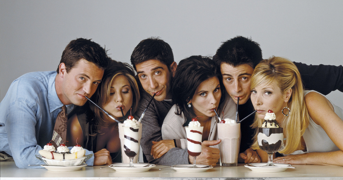 Siz haqiqiy 'Do‘stlar' seriali ixlosmandimisiz? Ushbu testni sinab ko‘ring!