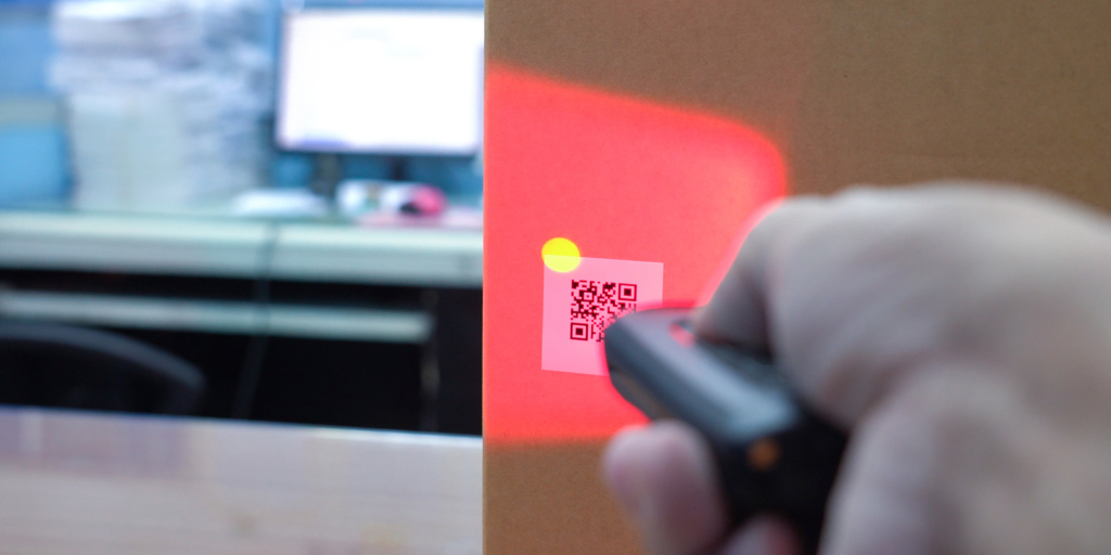 Noyob texnologiya: Ko'zga ko'rinmaydigan QR-kodlar yaratilmoqda