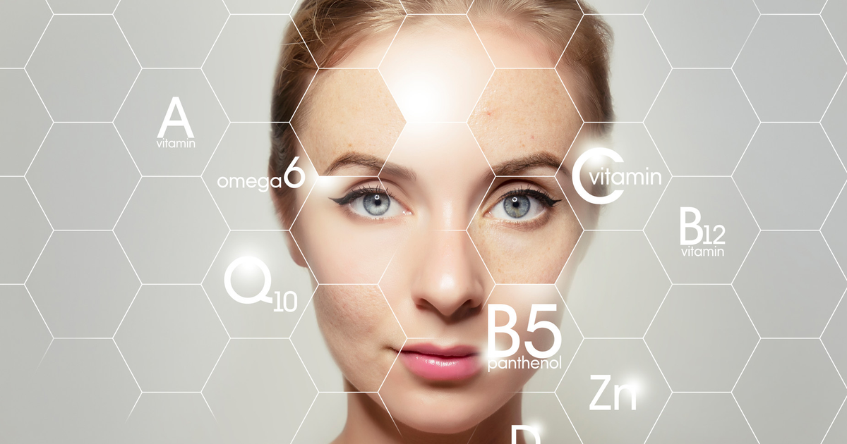 Ayollar uchun 40 yoshdan keyingi muhim vitaminlar va minerallar