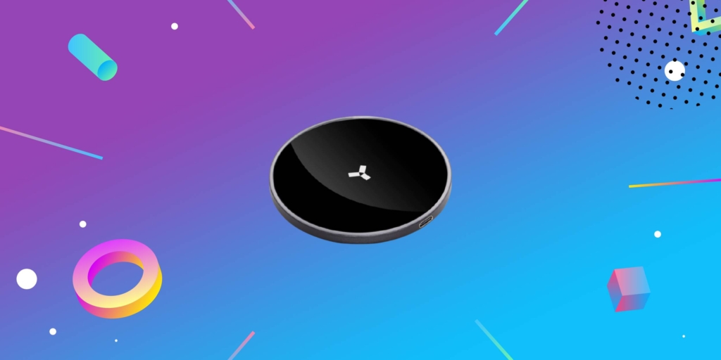 Идеальное беспроводное зарядное устройство с быстрой зарядкой и защитой