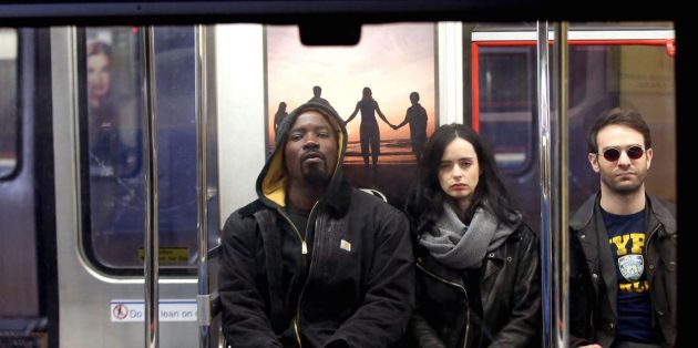 Защитники: герои