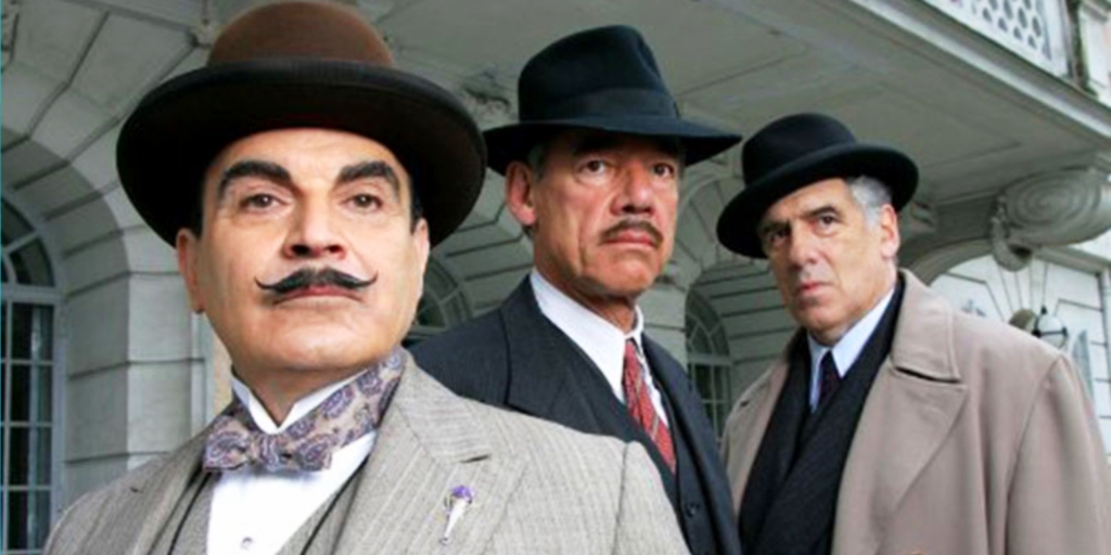 Detektif Inggris Penuh Misteri yang Akan Membuat Anda Terpaku