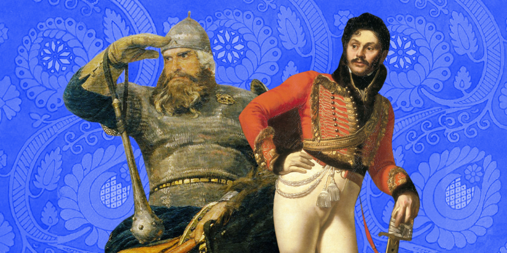 Discover the Surprising Origins of These Common Russian Words