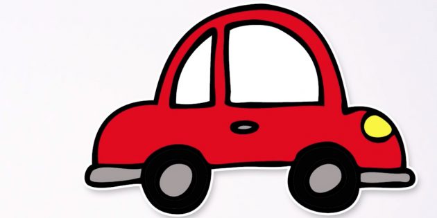 25 Creative Ways to Draw Cars