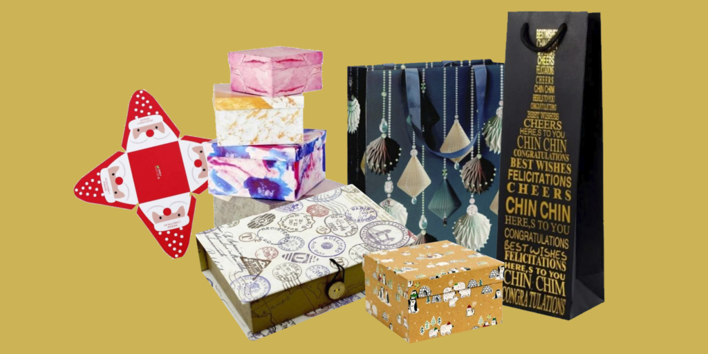 Идеи стильной упаковки для новогодних подарков: вдохновляйтесь и удивляйте