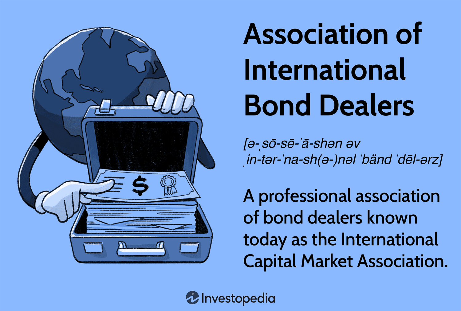 Международная Ассоциация Дилеров по Облигациям: Эволюция и Влияние на Глобальные Финансовые Рынки