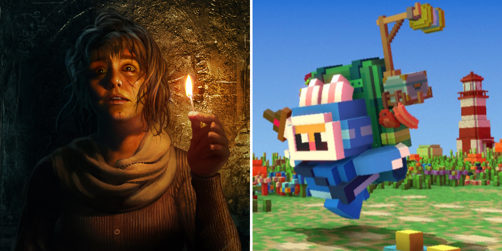 Unlock Two Thrilling Games for Free on Epic Games Store Today