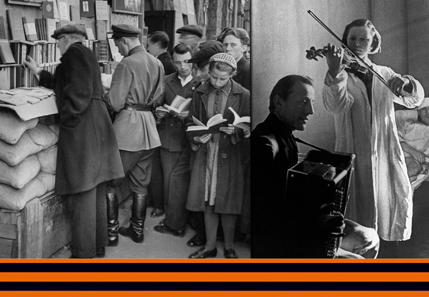 Qahramonlik va Umid: Urush yillarida Odamlarning Hayoti va Mehrlari