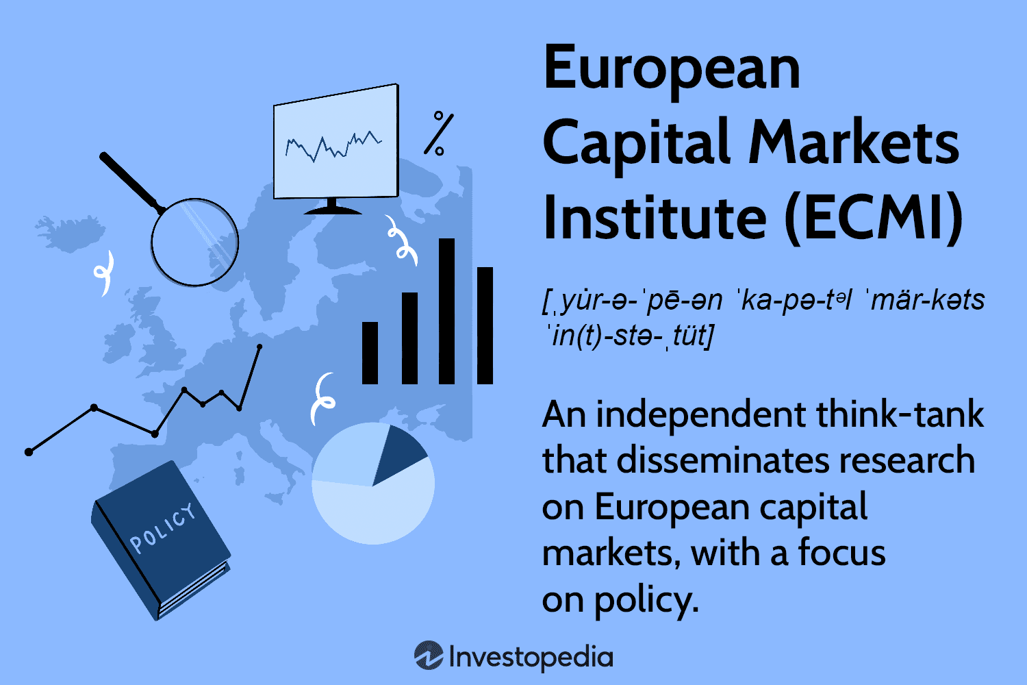 Институт европейских рынков капитала: Независимый эксперт в сфере финансов