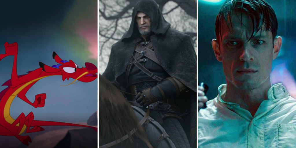 Свежие киноновости: загадки «Матрицы», анимация по «Ведьмаку» и многое другое