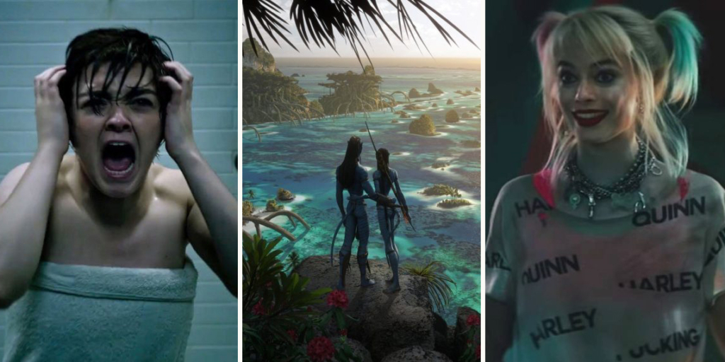 Главные новости кино: захватывающие трейлеры, звездные премии и неожиданные проекты