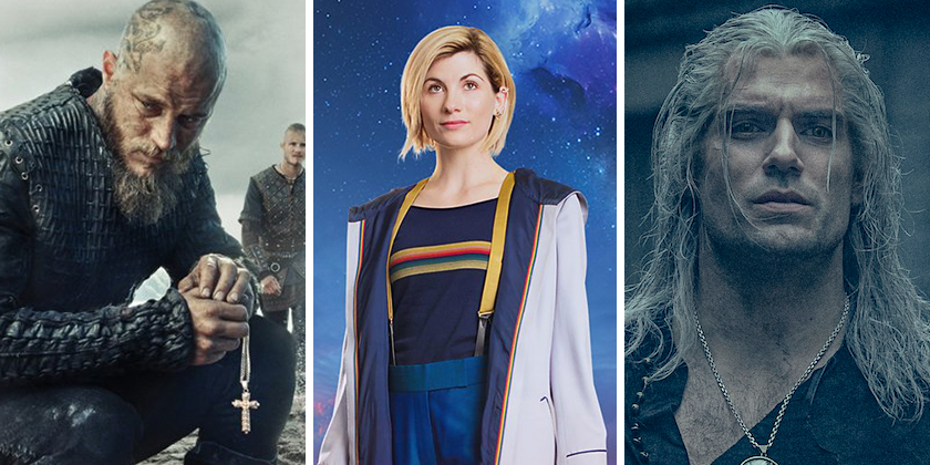 Главные новости кино: эксклюзивные материалы, увлекательные проекты и новинки сериалов