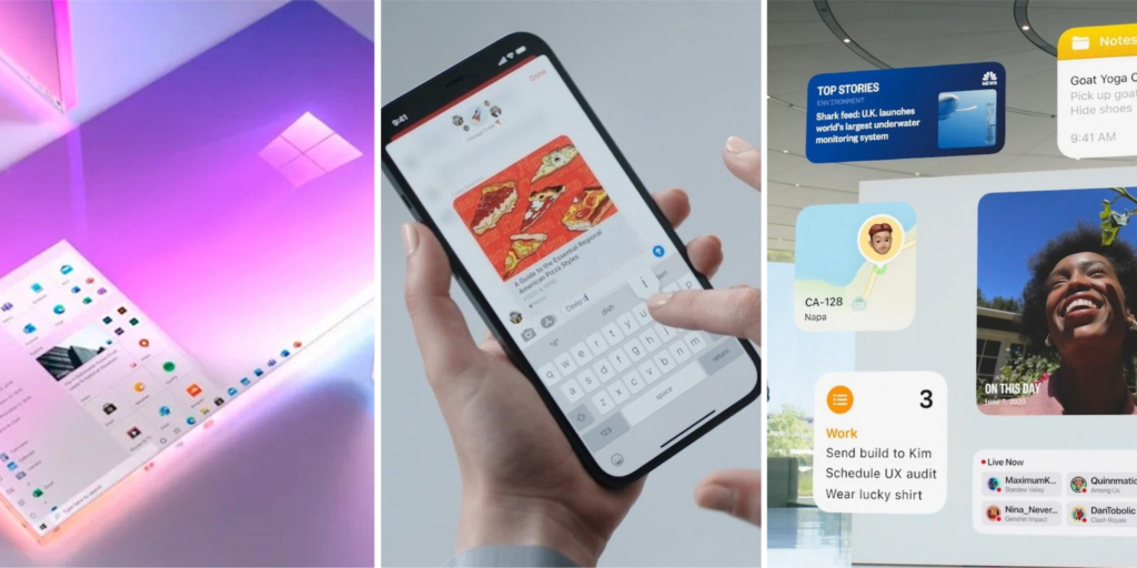 Технологические тренды недели: революционные обновления от Apple и масштабная утечка данных