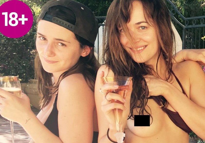 Дакота Джонсон и Эддисон Тимлин: новая глава в личной жизни звезд